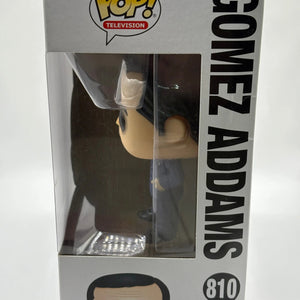 Funko POP! Television The Addams Family #810 Gomez Addams (1) FRENLY BRICKS - Open 7 Days