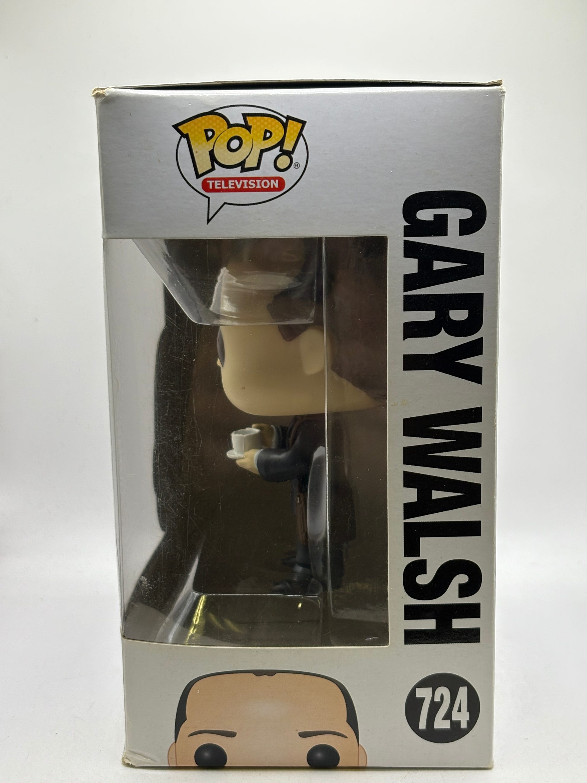 Funko POP! Television VEEP #724 Gary Walsh Vinyl Figure image 2