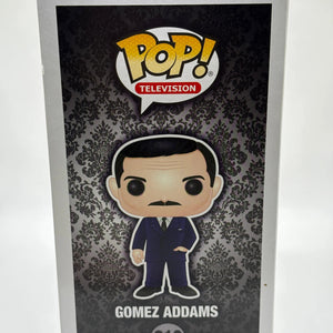 Funko POP! Television The Addams Family #810 Gomez Addams (1) FRENLY BRICKS - Open 7 Days