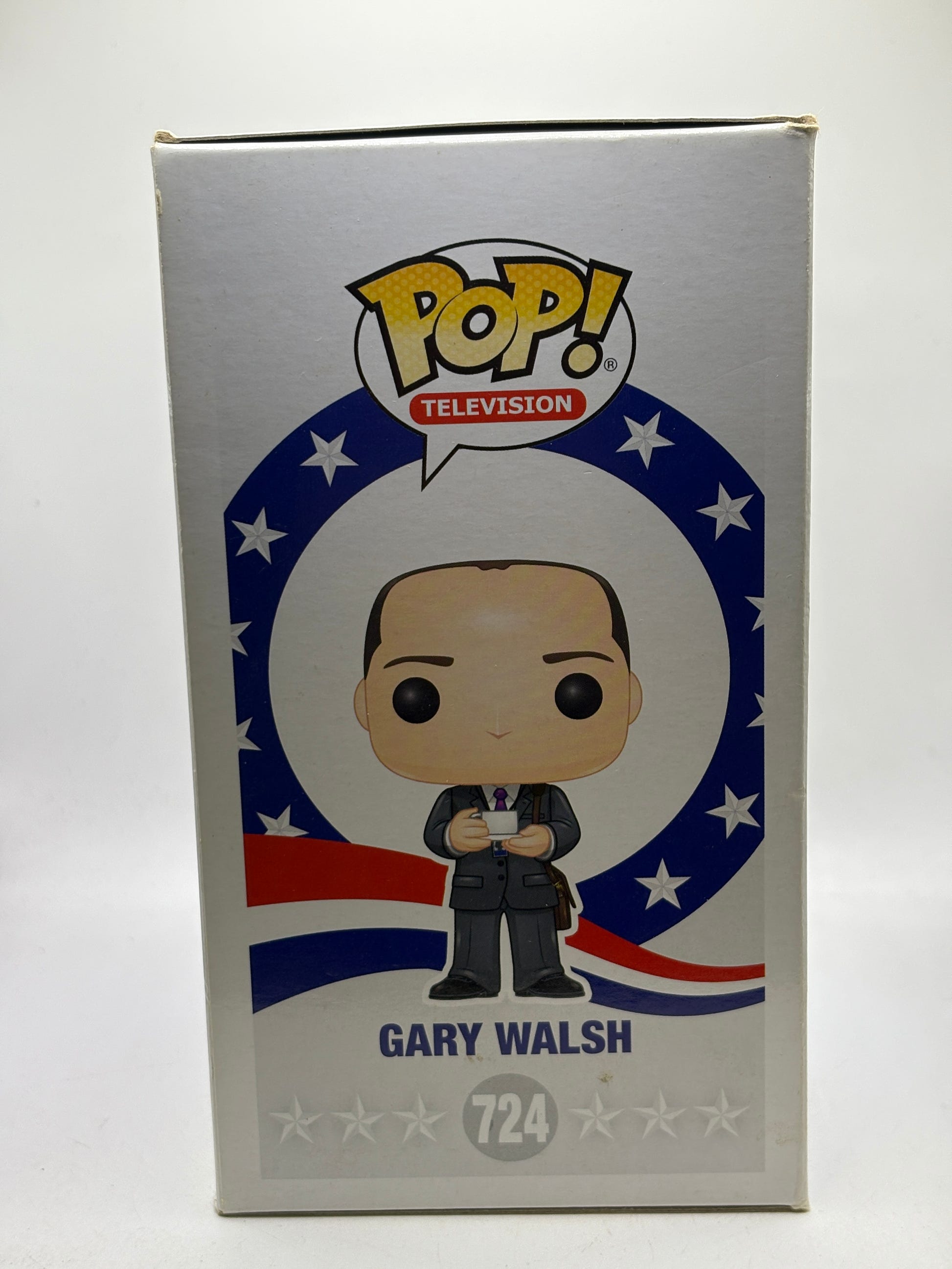 Funko POP! Television VEEP #724 Gary Walsh Vinyl Figure image 4