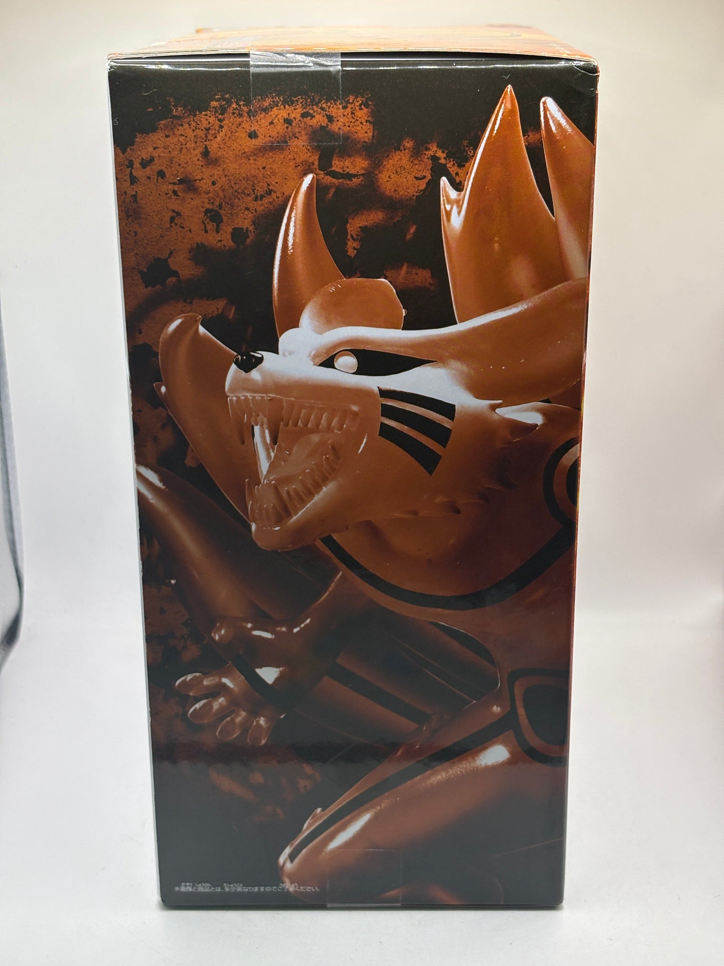 Naruto Figure Kurama Ii Demon Fox 9 Tails Version A BANPRESTO FRENLY BRICKS - Open 7 Days