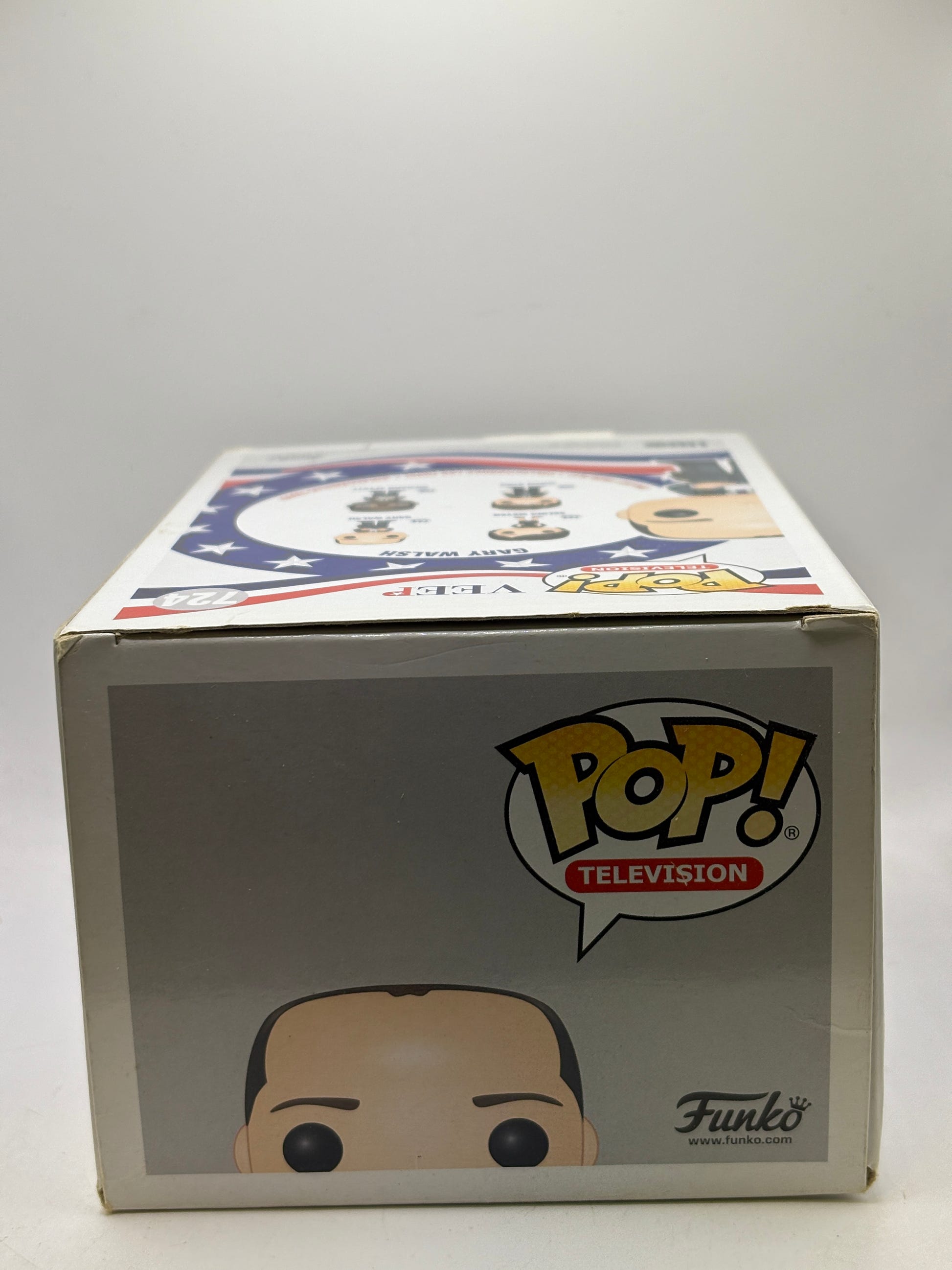 Funko POP! Television VEEP #724 Gary Walsh Vinyl Figure image 5