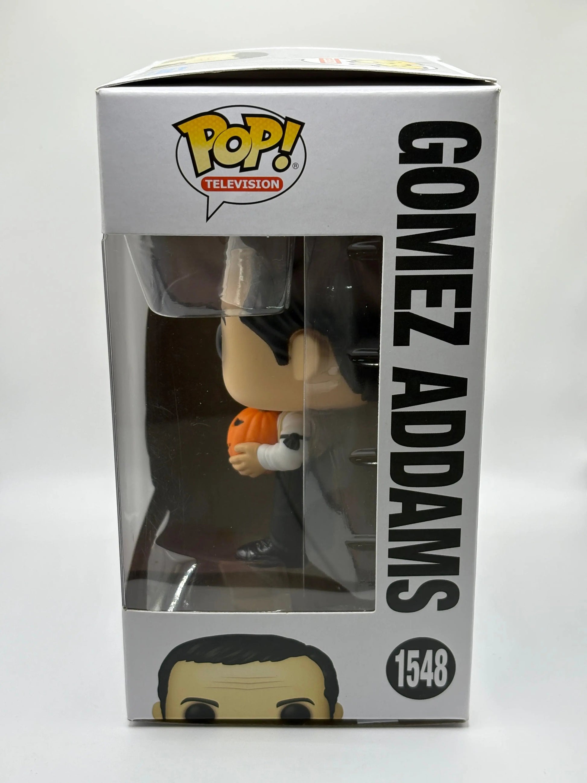 Funko POP! Television The Addams Family #1548 Gomez Addams FRENLY BRICKS - Open 7 Days