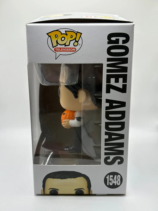 Funko POP! Television The Addams Family #1548 Gomez Addams FRENLY BRICKS - Open 7 Days
