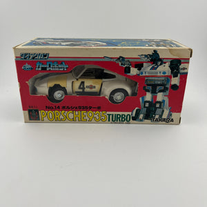 Takara Japan Italy GiG Diaclone 