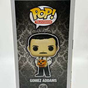 Funko POP! Television The Addams Family #1548 Gomez Addams FRENLY BRICKS - Open 7 Days