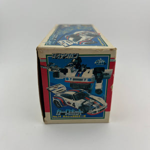 Takara Japan Italy GiG Diaclone 