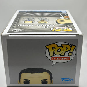 Funko POP! Television The Addams Family #1548 Gomez Addams FRENLY BRICKS - Open 7 Days