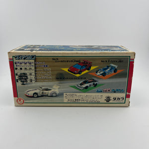 Takara Japan Italy GiG Diaclone 