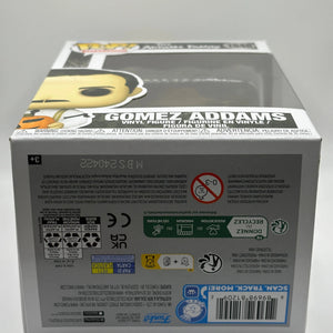 Funko POP! Television The Addams Family #1548 Gomez Addams FRENLY BRICKS - Open 7 Days