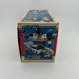 Takara Japan Italy GiG Diaclone 