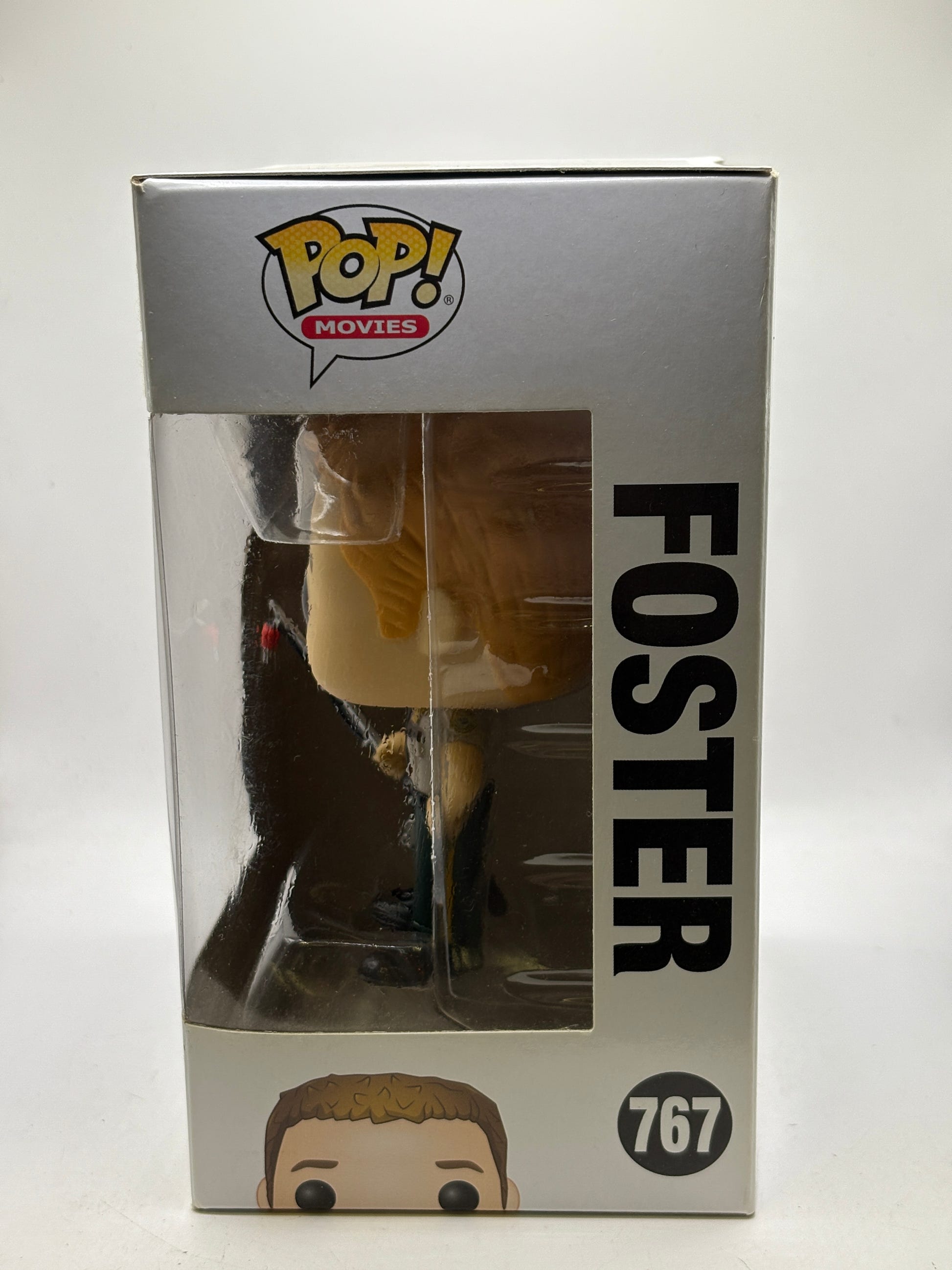 Funko POP! Movies Super Troopers #767 Foster Vinyl Figure image 2