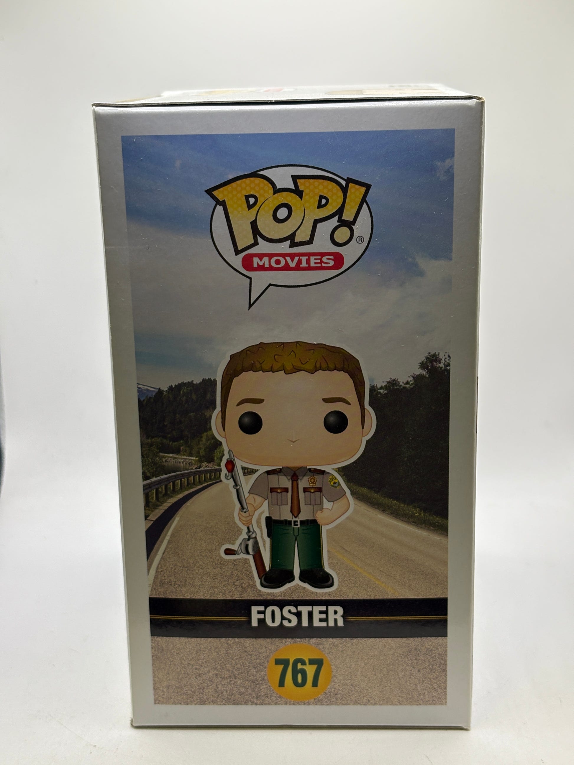 Funko POP! Movies Super Troopers #767 Foster Vinyl Figure image 4