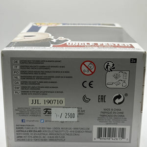 Funko POP! Movies The Addams Family #806 Uncle Fester FRENLY BRICKS - Open 7 Days