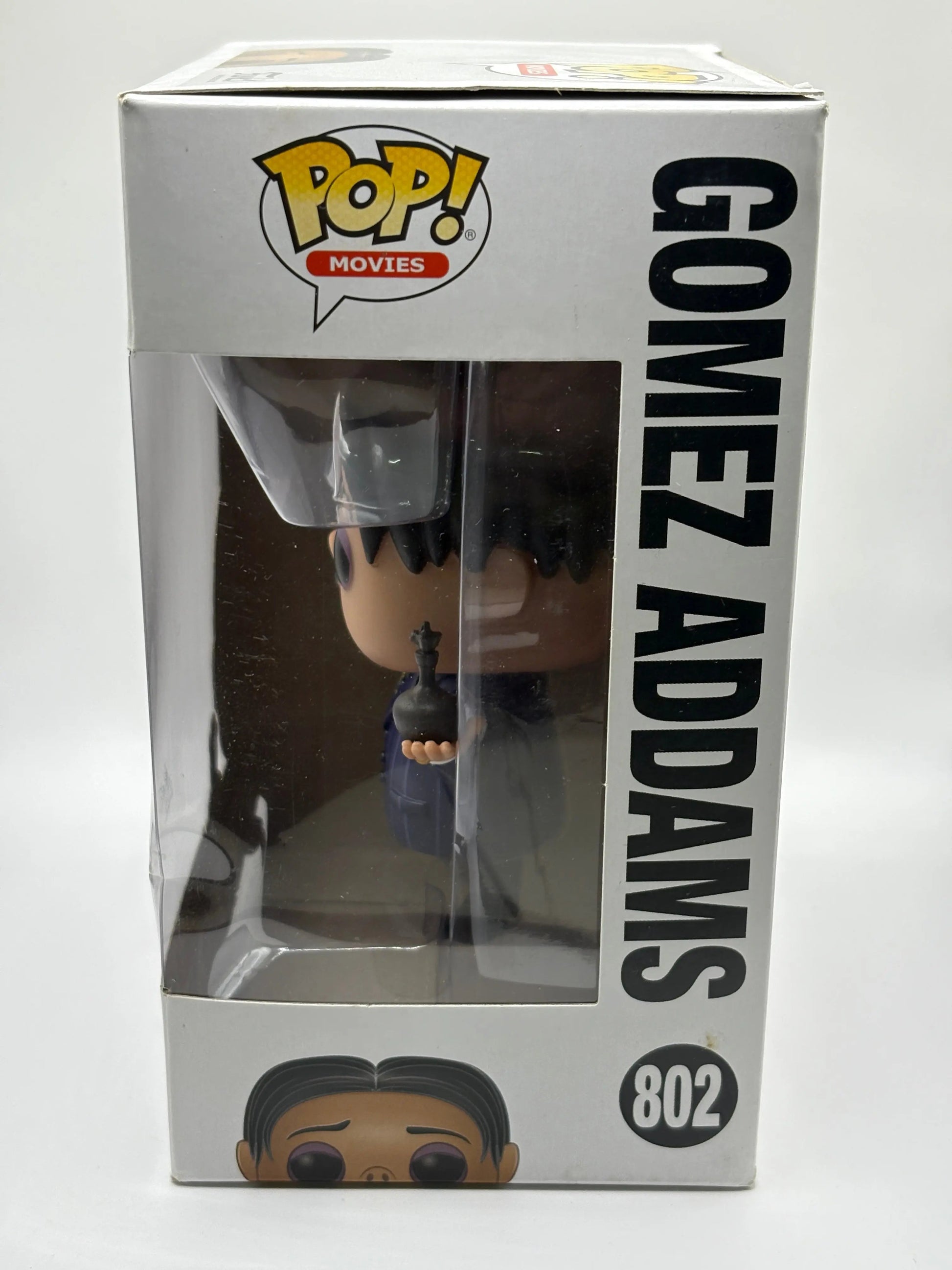 Funko POP! Movies The Addams Family #802 Gomez Addams FRENLY BRICKS - Open 7 Days