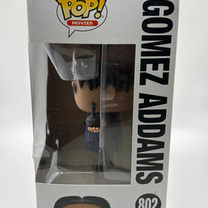 Funko POP! Movies The Addams Family #802 Gomez Addams FRENLY BRICKS - Open 7 Days