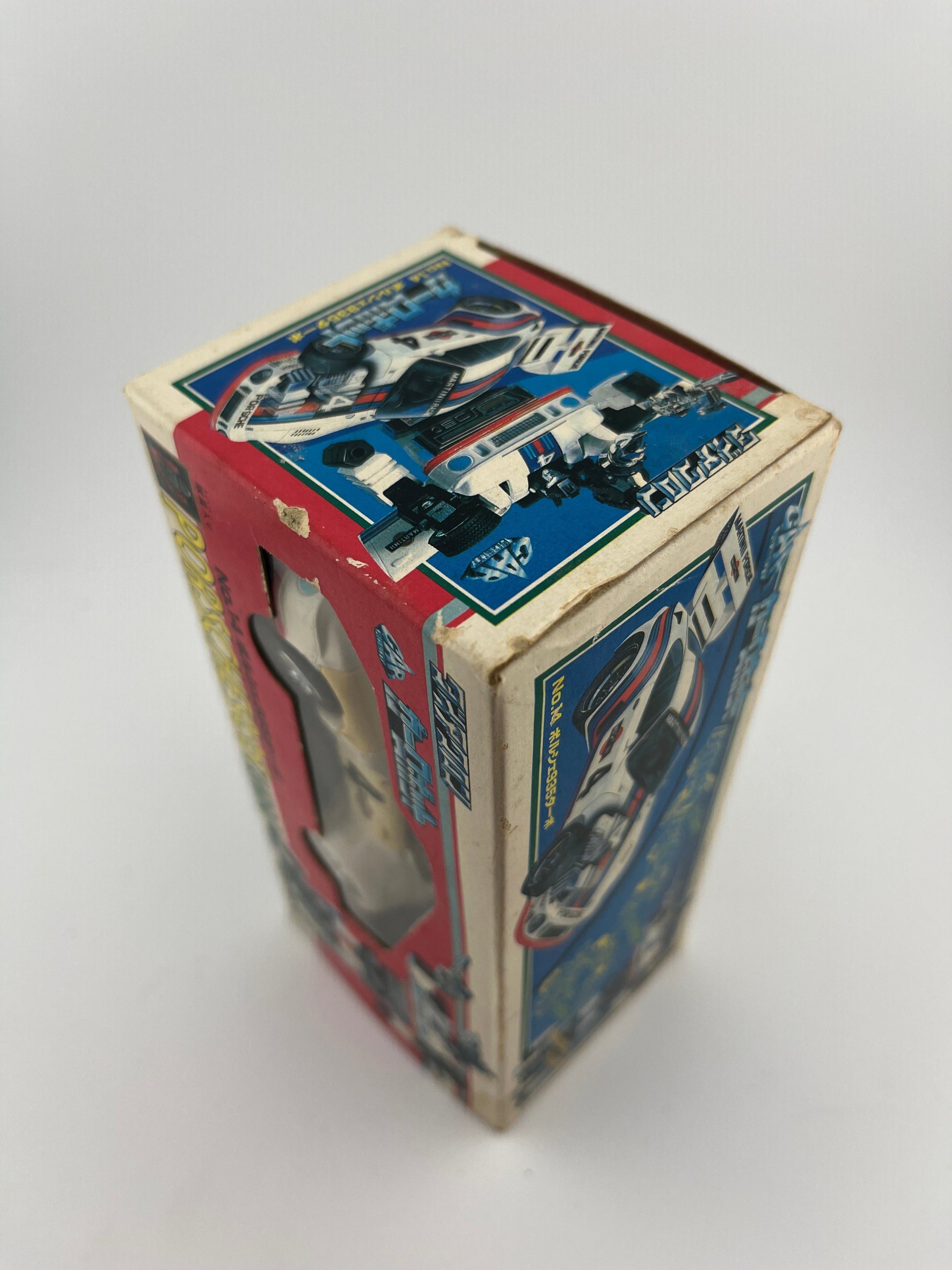 Takara Japan Italy GiG Diaclone "Jazz" Porsche 935 Turbo Pre-Transformer G1 1980 FRENLY BRICKS - Open 7 Days