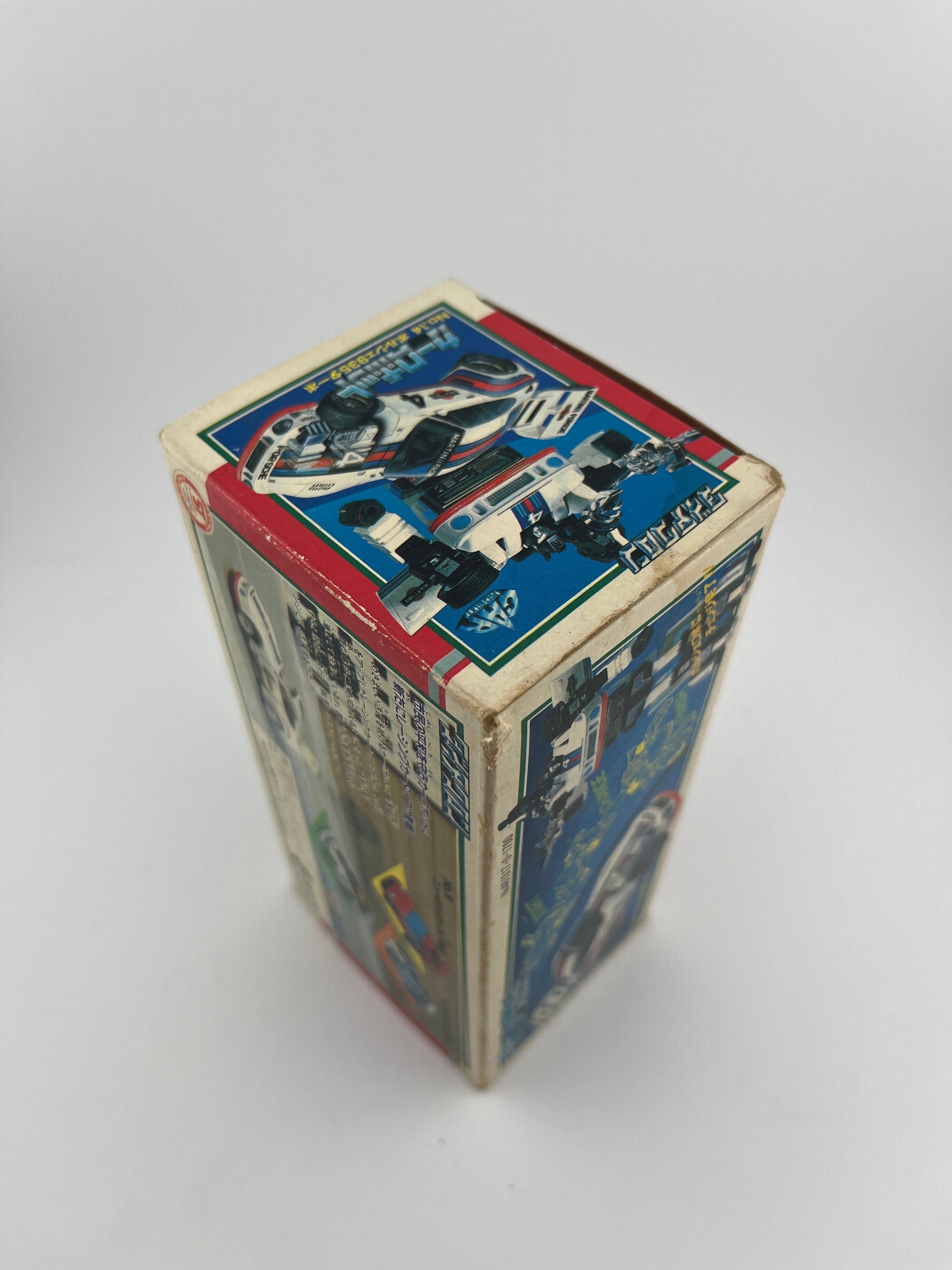 Takara Japan Italy GiG Diaclone "Jazz" Porsche 935 Turbo Pre-Transformer G1 1980 FRENLY BRICKS - Open 7 Days