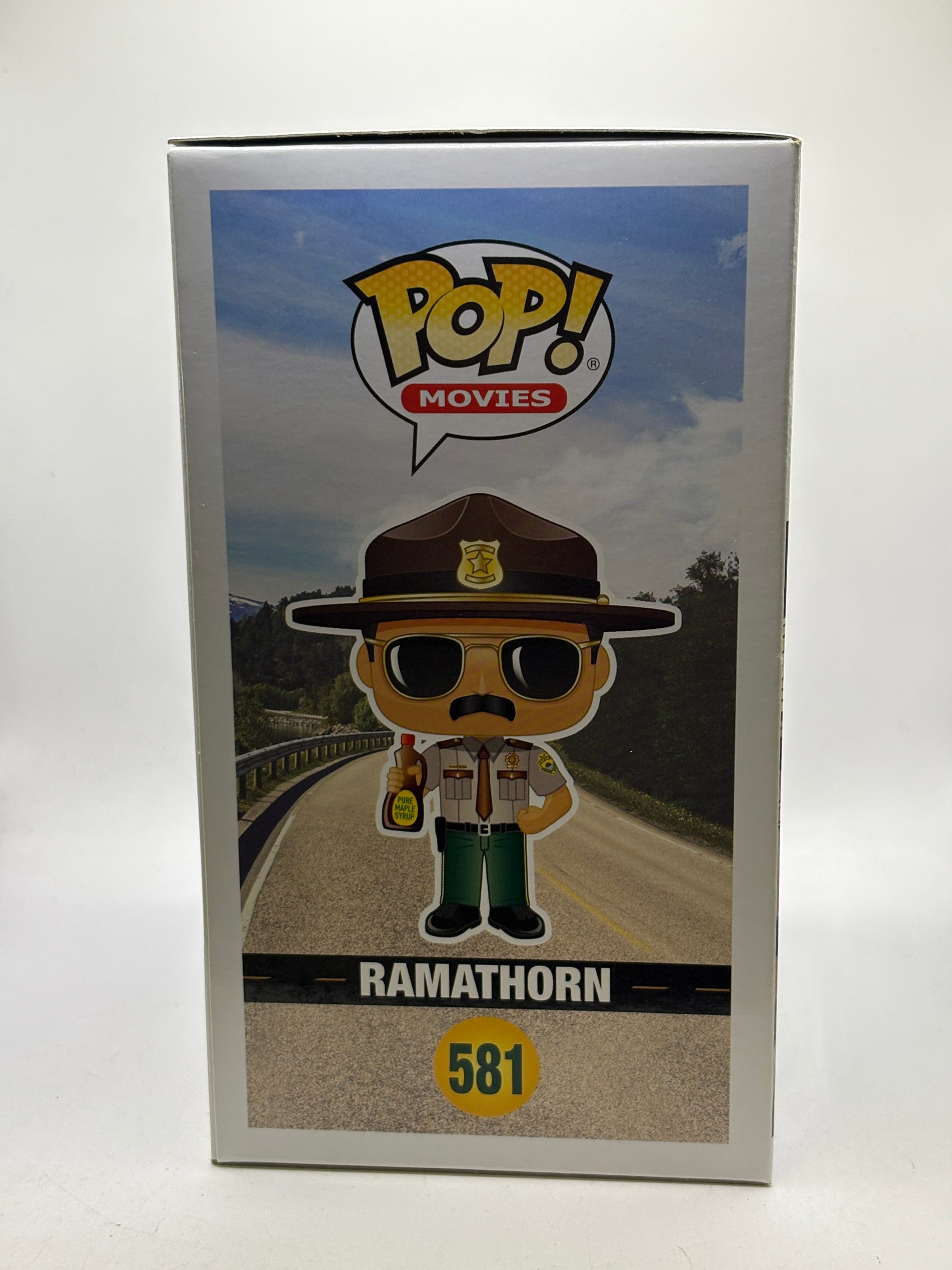 Funko POP! Movies Super Troopers #581 Ramathorn Vinyl Figure image 4