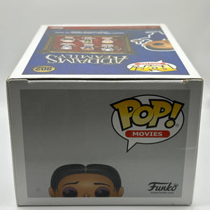 Funko POP! Movies The Addams Family #802 Gomez Addams FRENLY BRICKS - Open 7 Days