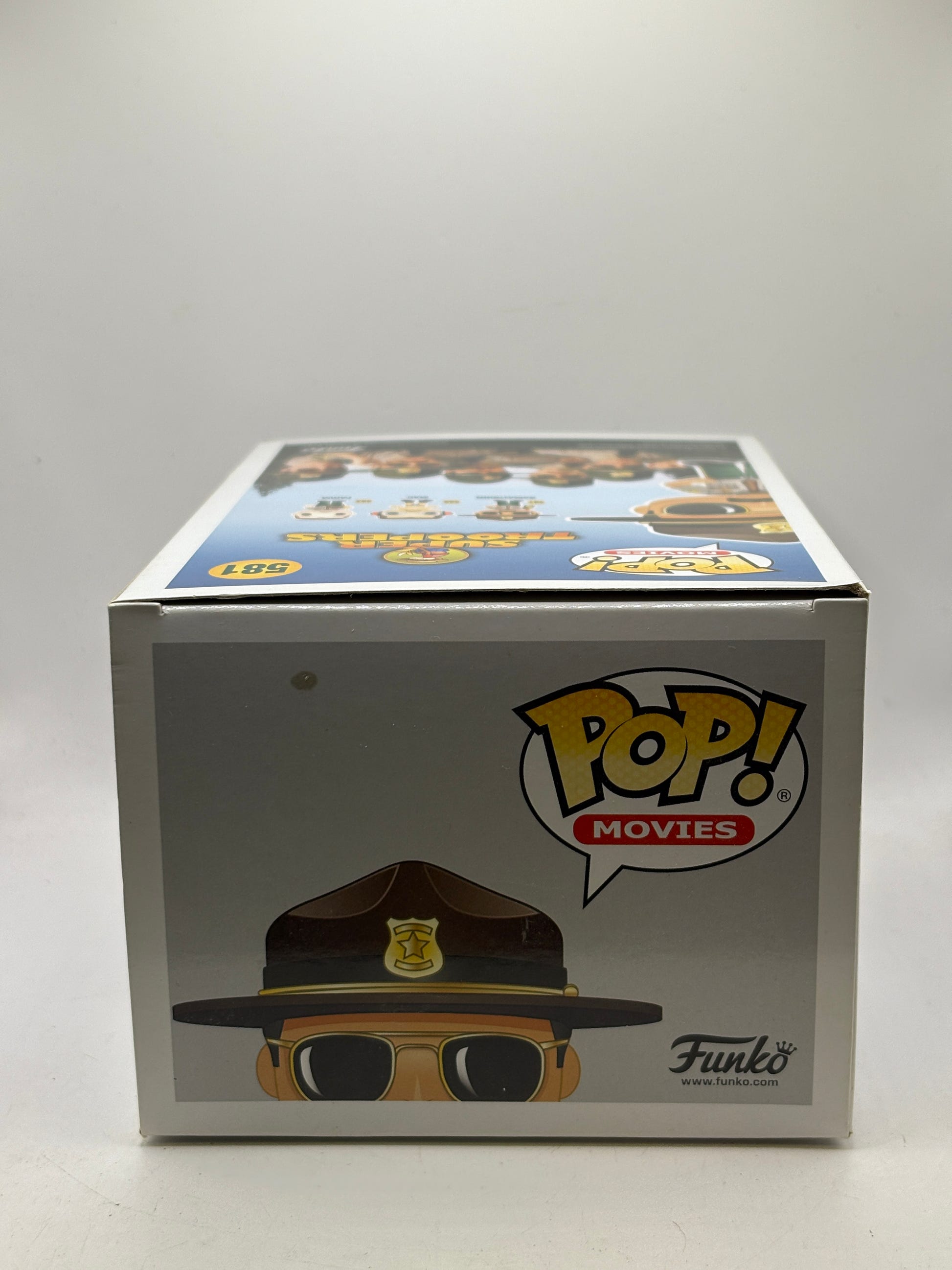 Funko POP! Movies Super Troopers #581 Ramathorn Vinyl Figure image 5