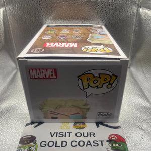 Funko Pop! Vinyl: Marvel - Diamond Patch #861 Infinity Warps FRENLY BRICKS - Open 7 Days