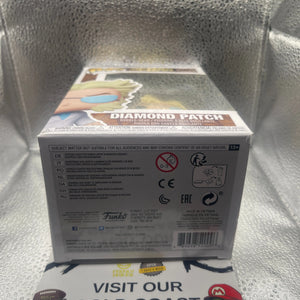 Funko Pop! Vinyl: Marvel - Diamond Patch #861 Infinity Warps FRENLY BRICKS - Open 7 Days