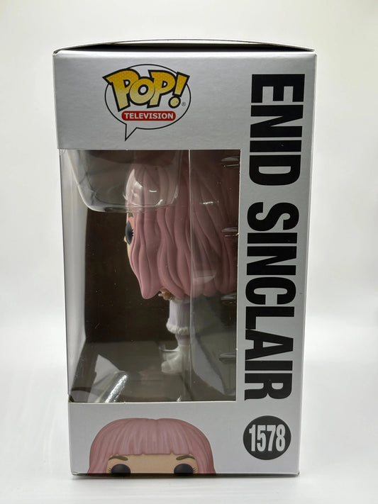 Funko POP! Television Wednesday #1578 Enid Sinclair FRENLY BRICKS - Open 7 Days