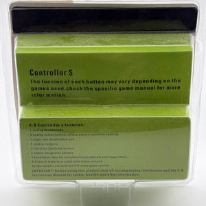 Original Xbox Console Controller Third Party Controller Brand New Sealed