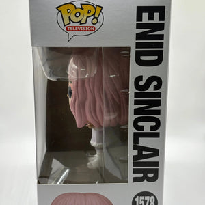 Funko POP! Television Wednesday #1578 Enid Sinclair FRENLY BRICKS - Open 7 Days