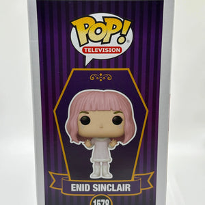Funko POP! Television Wednesday #1578 Enid Sinclair FRENLY BRICKS - Open 7 Days