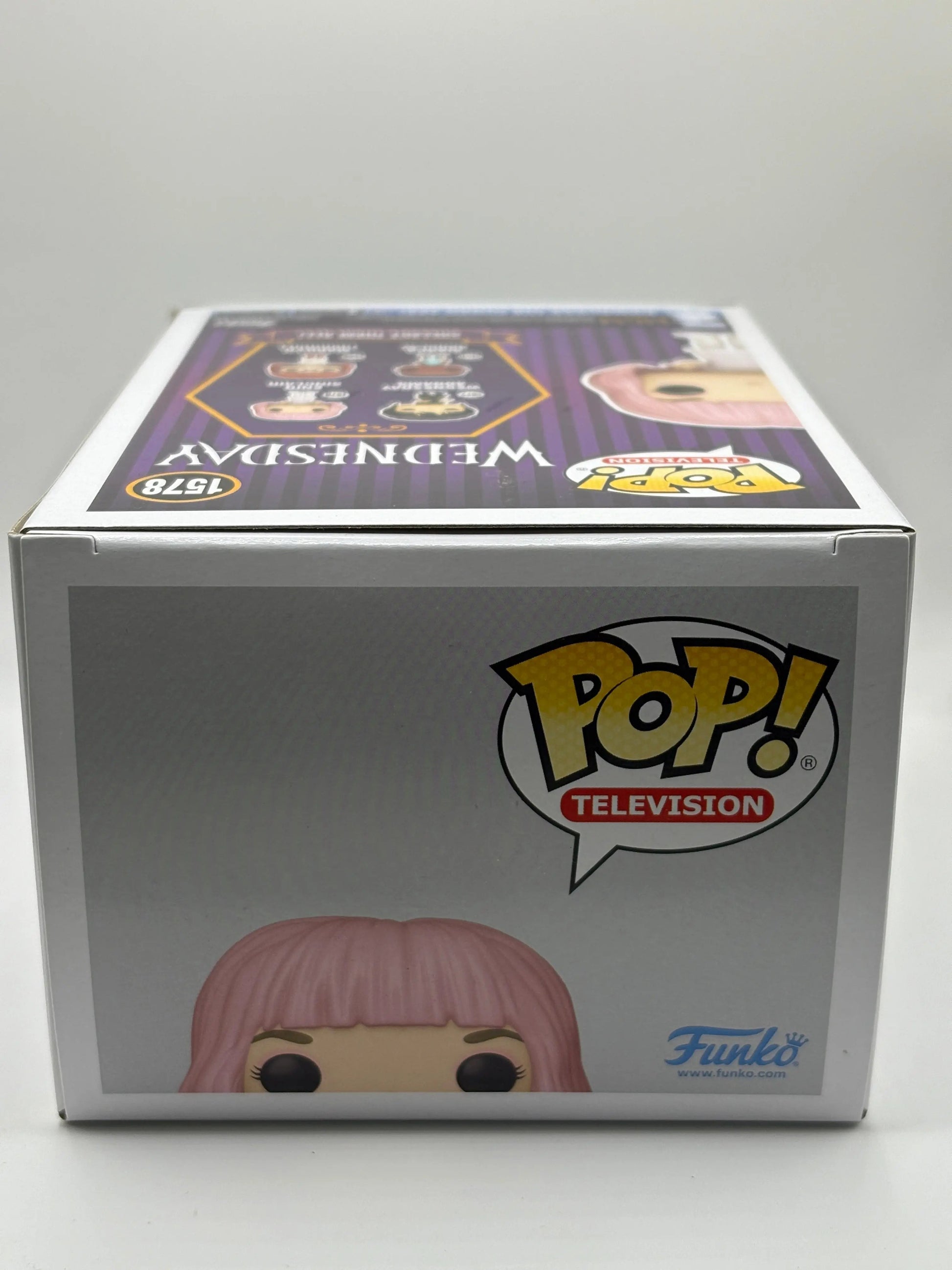 Funko POP! Television Wednesday #1578 Enid Sinclair FRENLY BRICKS - Open 7 Days