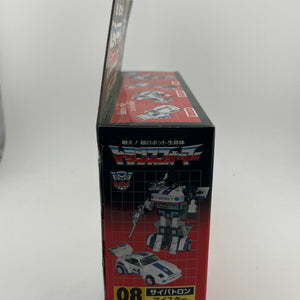 Takara Transformers 08 G1 Autobot Jazz Encore Complete 2008 +combinedshipping FRENLY BRICKS - Open 7 Days