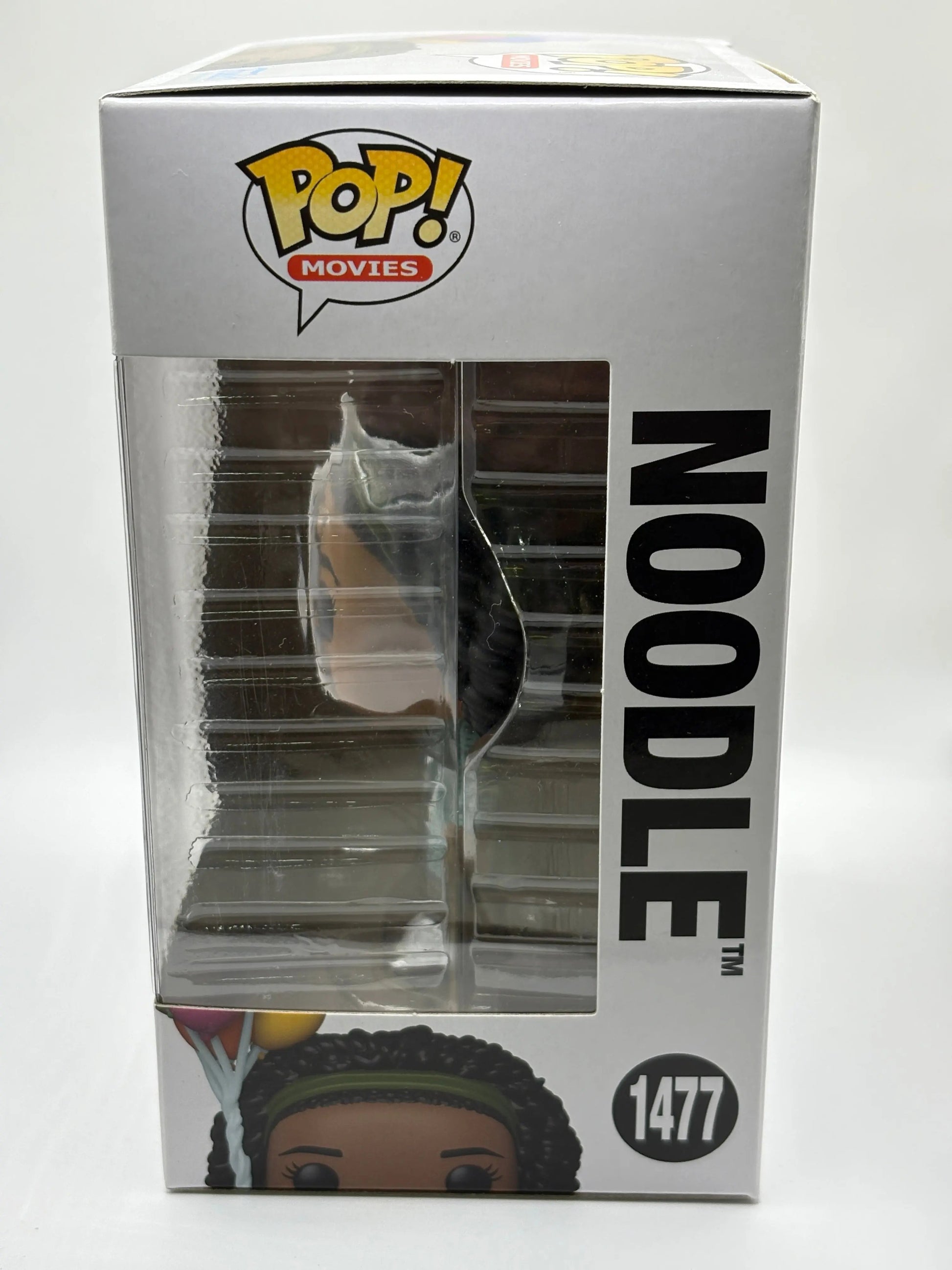 Funko POP! Movies Wonka #1477 Noodle FRENLY BRICKS - Open 7 Days