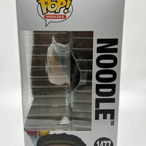 Funko POP! Movies Wonka #1477 Noodle FRENLY BRICKS - Open 7 Days
