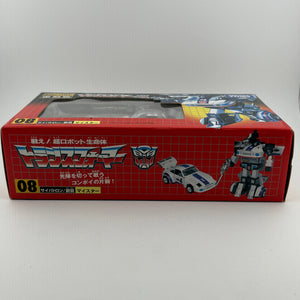Takara Transformers 08 G1 Autobot Jazz Encore Complete 2008 +combinedshipping FRENLY BRICKS - Open 7 Days