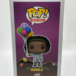 Funko POP! Movies Wonka #1477 Noodle FRENLY BRICKS - Open 7 Days