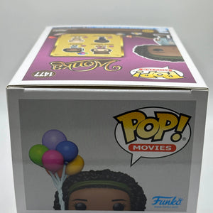 Funko POP! Movies Wonka #1477 Noodle FRENLY BRICKS - Open 7 Days
