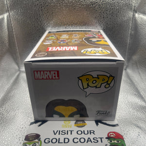 FUNKO POP! Marvel Infinity Warps Weapon Hex #865 Special Edition FRENLY BRICKS - Open 7 Days