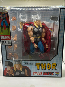 MAFEX No.182 THOR Comic Ver. Medicom Toy Action Figure Box Damage*