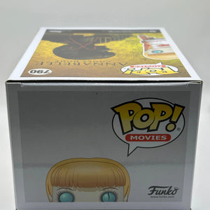 Funko POP! Movies Annabelle Comes Home #790 Annabelle FRENLY BRICKS - Open 7 Days