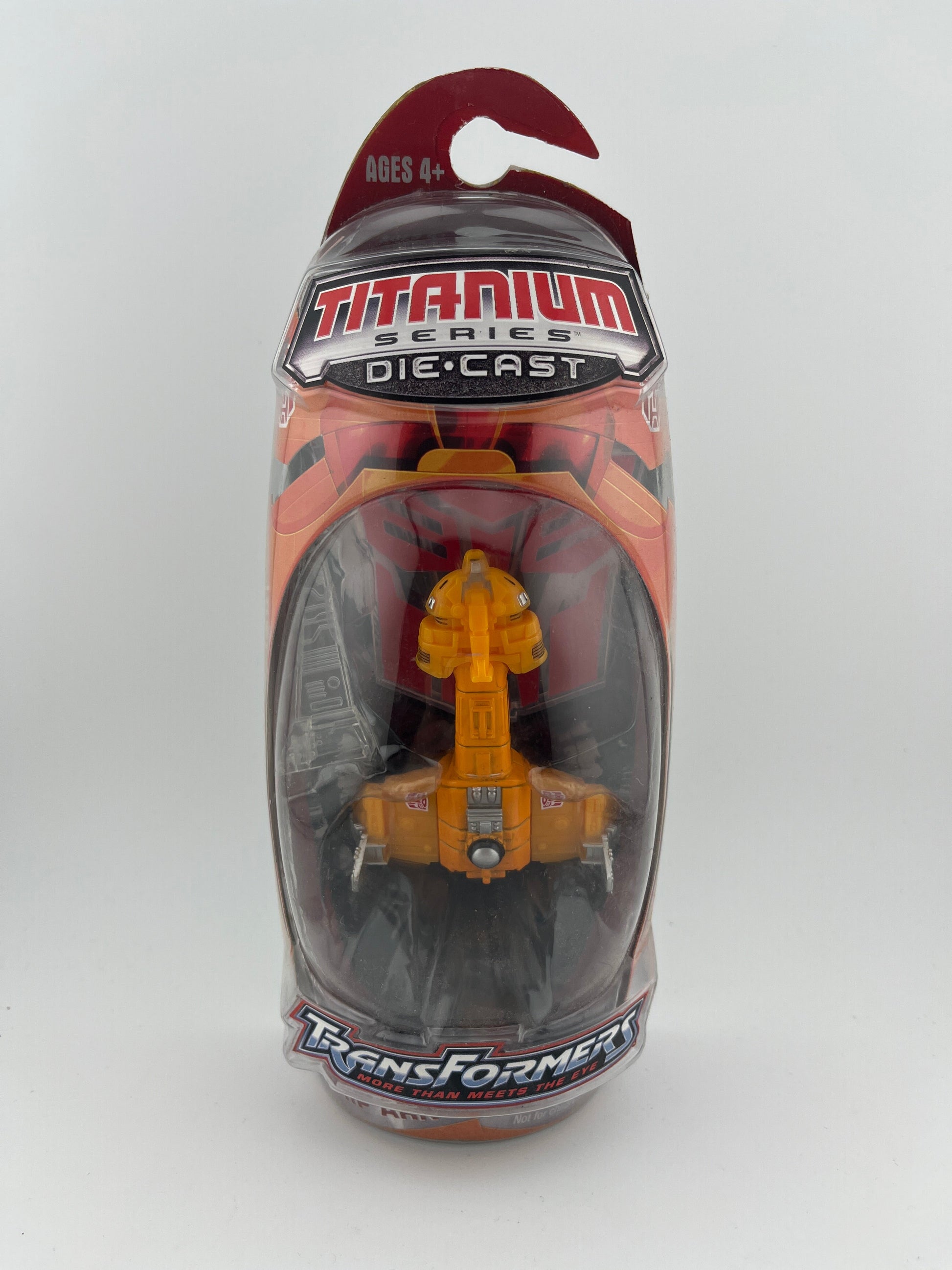 Hasbro Transformers - Titanium Series  "Autobot Starship Ark" Micro Machine 2006 FRENLY BRICKS - Open 7 Days