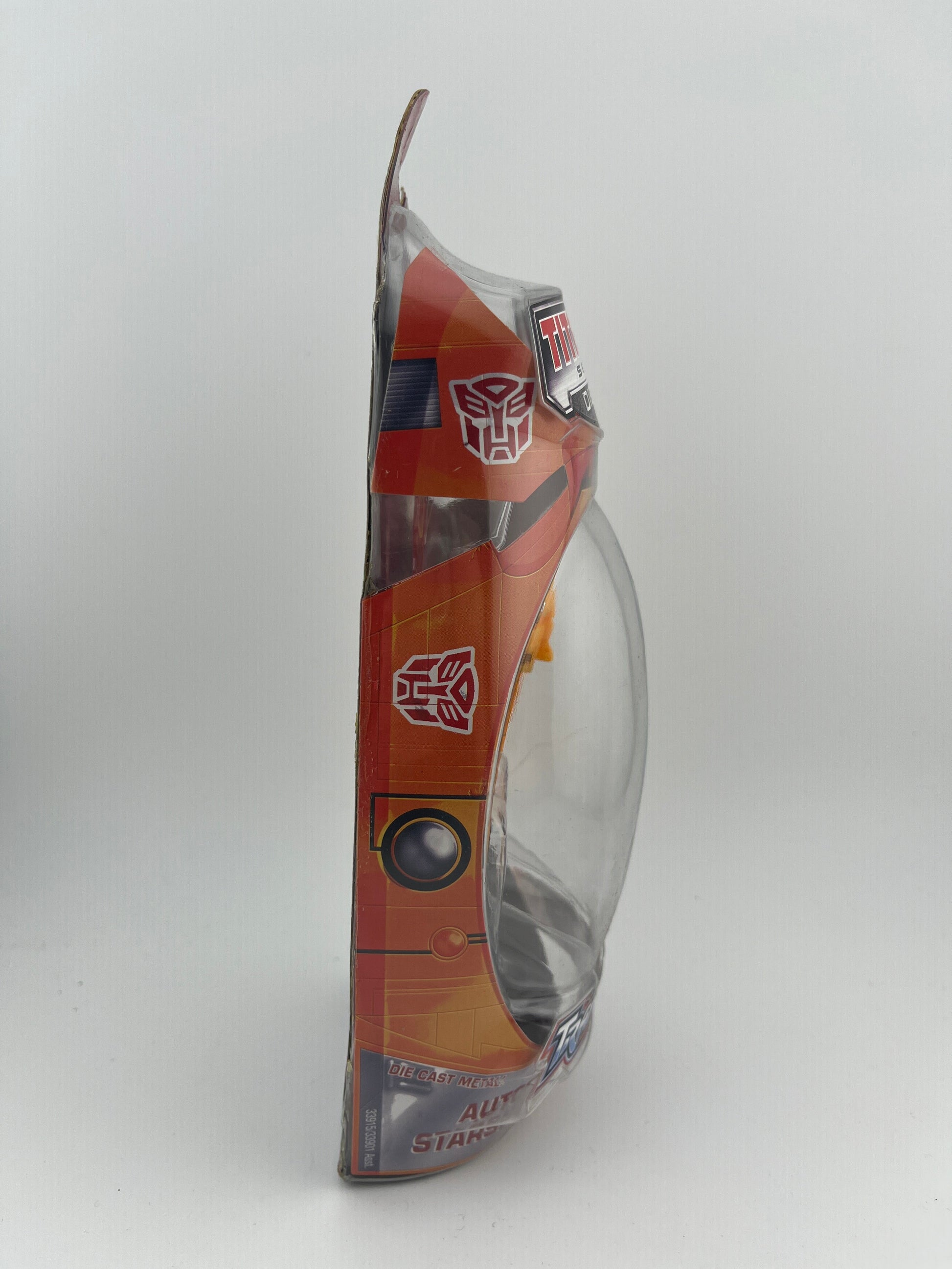 Hasbro Transformers - Titanium Series  "Autobot Starship Ark" Micro Machine 2006 FRENLY BRICKS - Open 7 Days