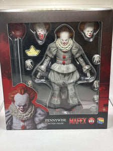 Medicom IT Pennywise MAFEX #093 Action Ex-Display Loose
