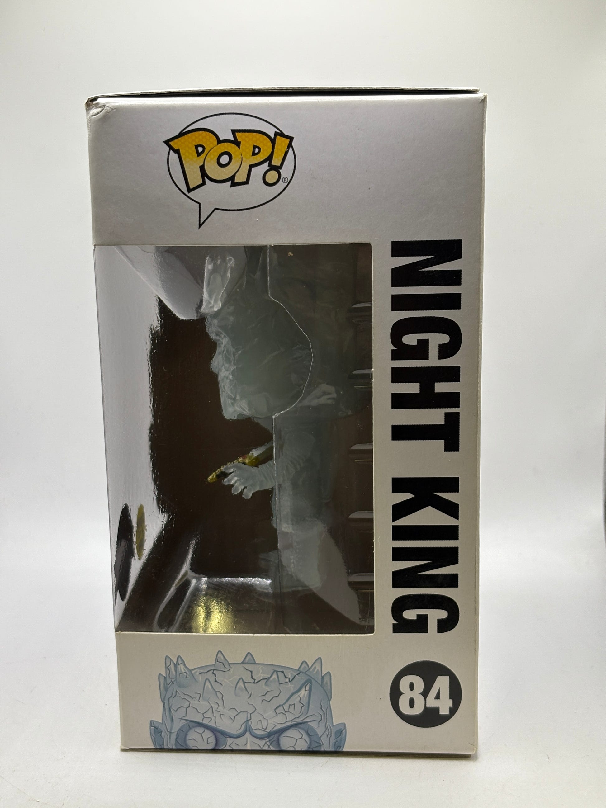 Funko POP! Game of Thrones #84 Night King Glow Special Edition image 2