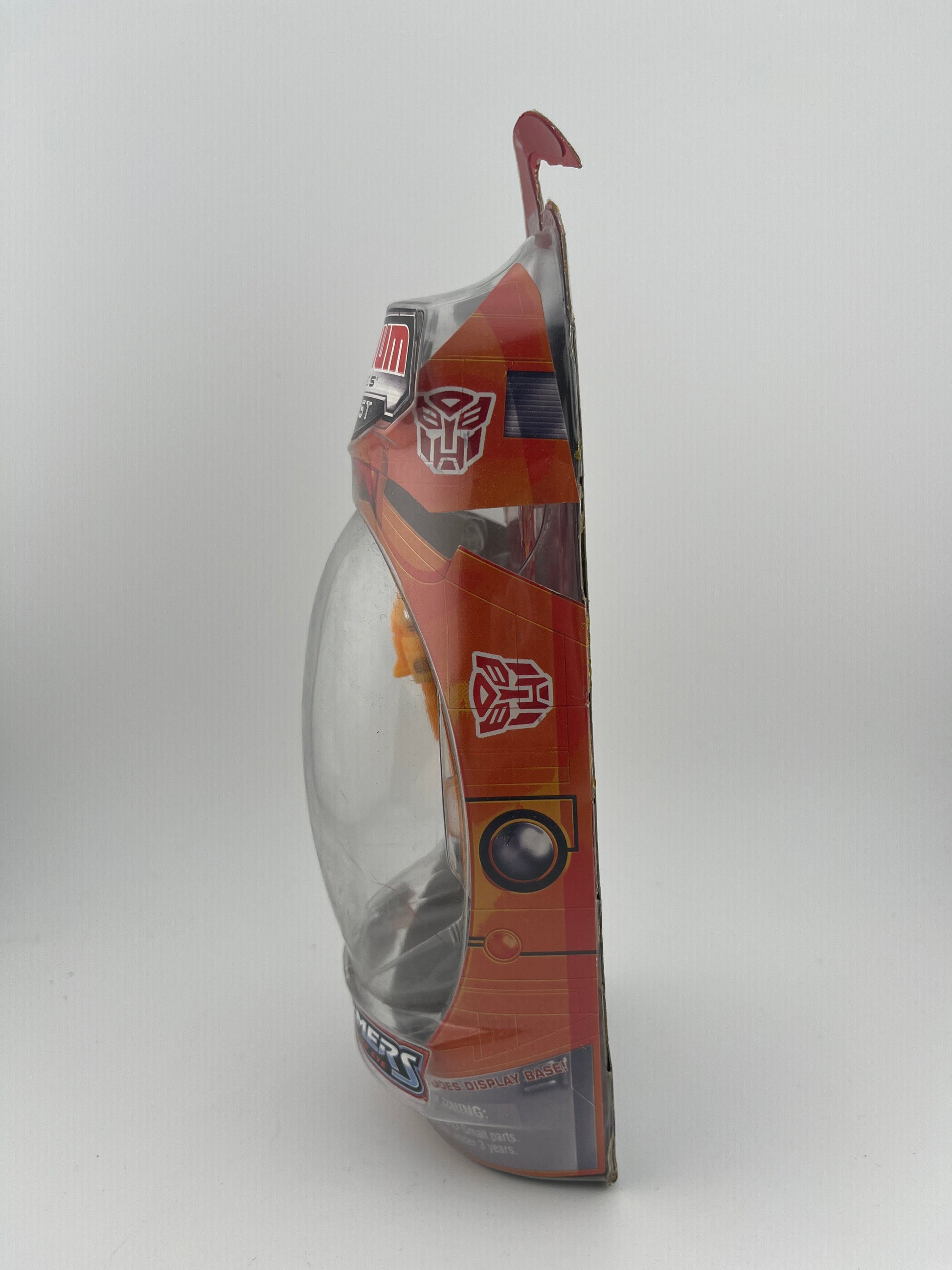 Hasbro Transformers - Titanium Series  "Autobot Starship Ark" Micro Machine 2006 FRENLY BRICKS - Open 7 Days