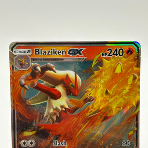 Pokemon TCG Celestial Storm - Blaziken GC 26/168 MP FRENLY BRICKS - Open 7 Days