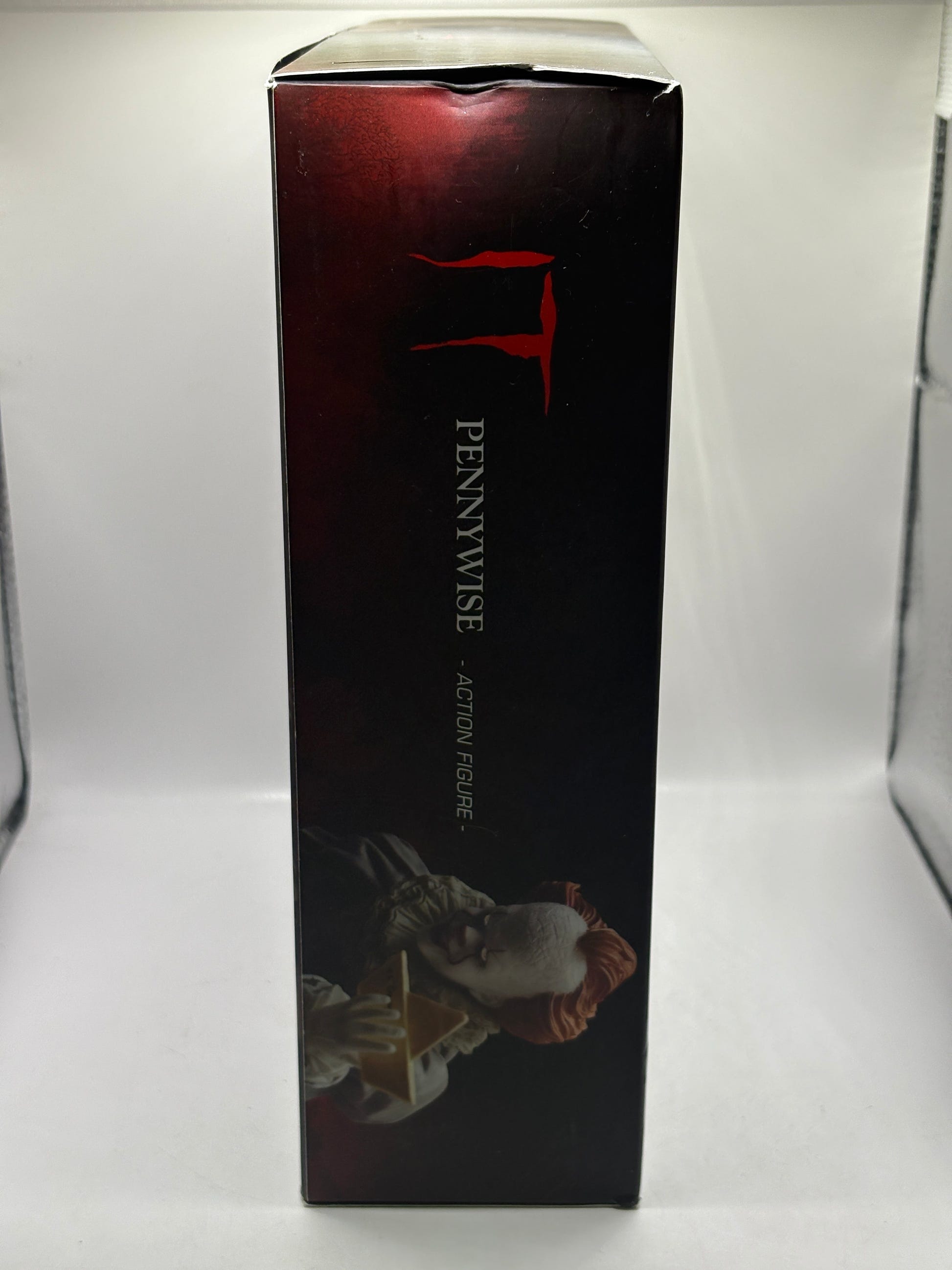 Medicom IT Pennywise MAFEX #093 Action Ex-Display Loose FRENLY BRICKS - Open 7 Days image 4