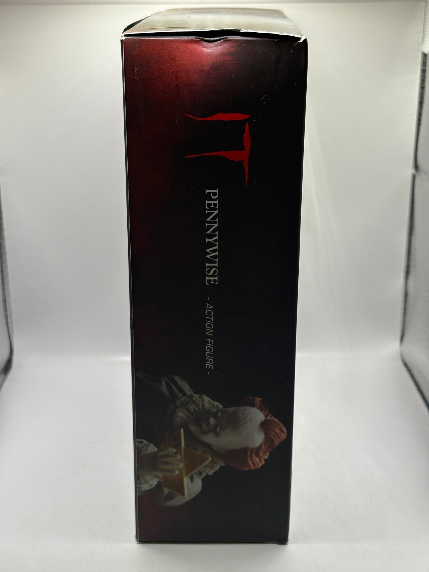 Medicom IT Pennywise MAFEX #093 Action Ex-Display Loose FRENLY BRICKS - Open 7 Days