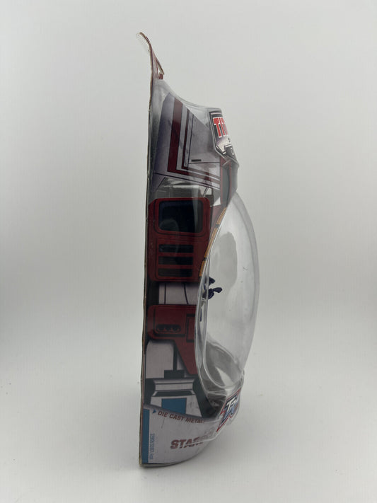Hasbro Transformers - Titanium Series  "Starscream" Micro Machine 2006 Sealed FRENLY BRICKS - Open 7 Days